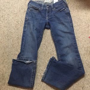 Ariat jeans